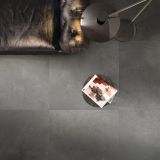 CONCRETE LOOK PORCELAIN TILE -THE KMG SERIES