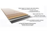 HYBRID FLOORING IN EUROPEAN OAK COLOURS