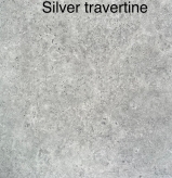 DECROS SILVER TRAVERTINE
