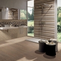 TIMBER LOOK PORCELAIN TILE-OAK SERIES